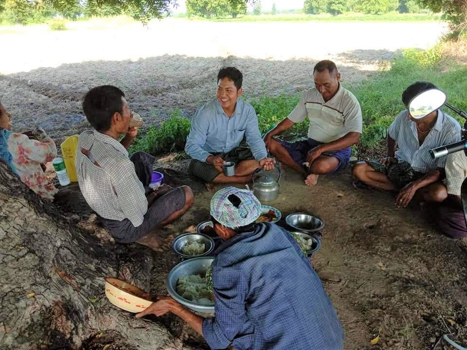 新しい運命の相手との出会い